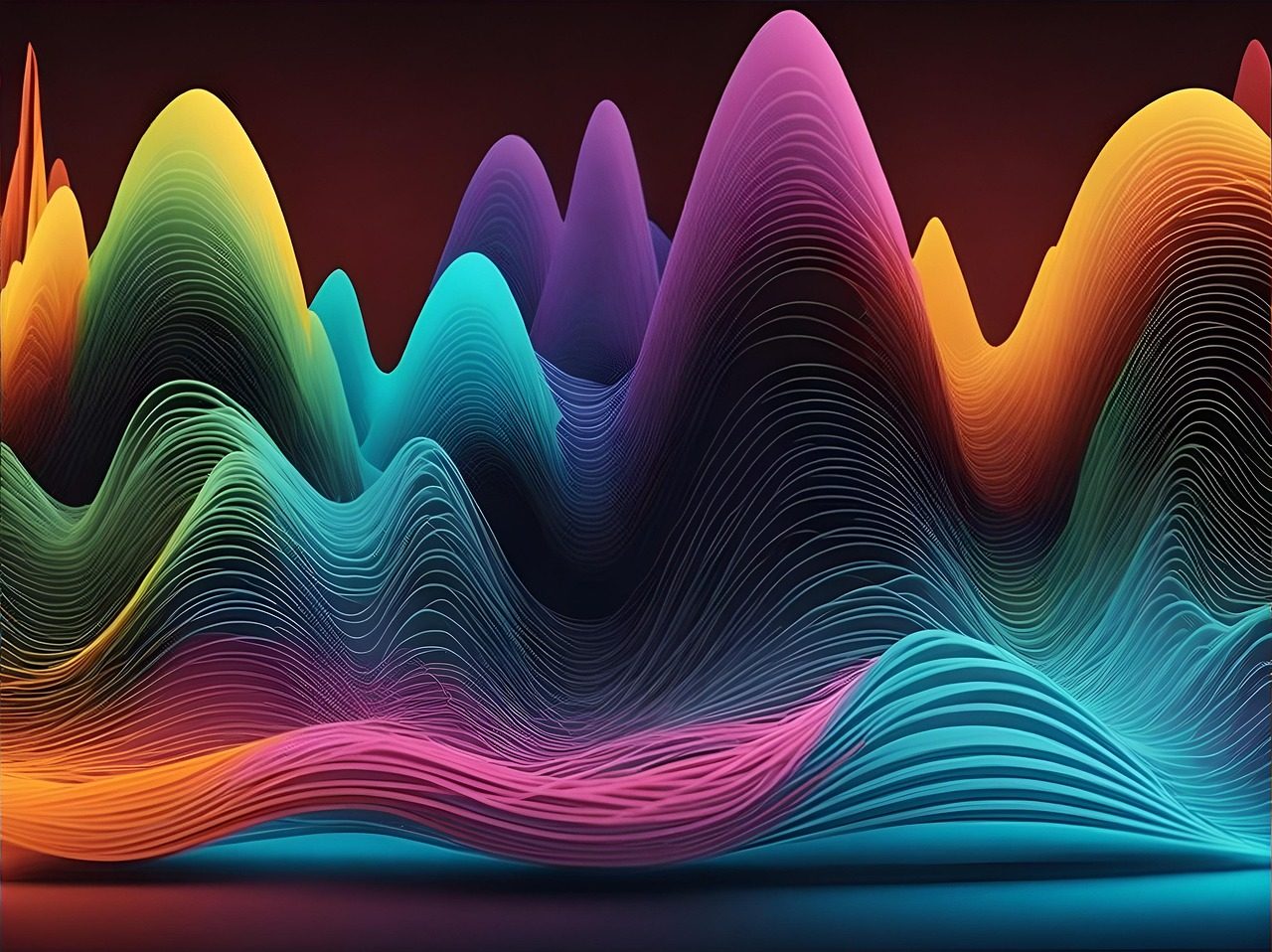 LIFE IS A SPECTRUM [ORIGINAL SYNTHSTRUMENTAL]