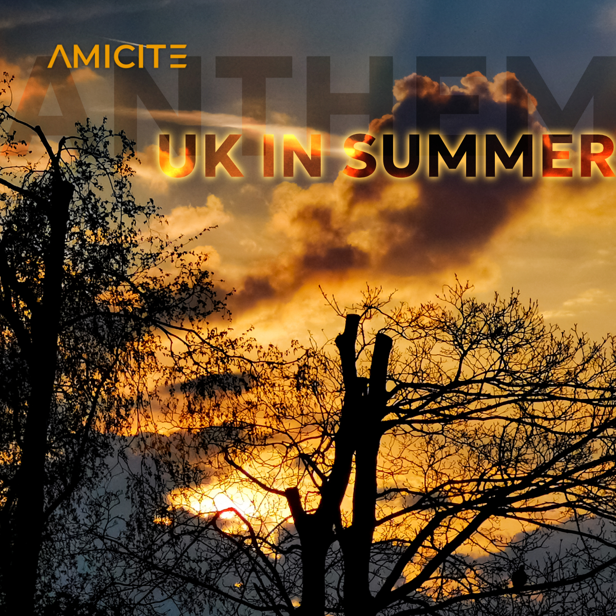 UK IN SUMMER // ANTHEM