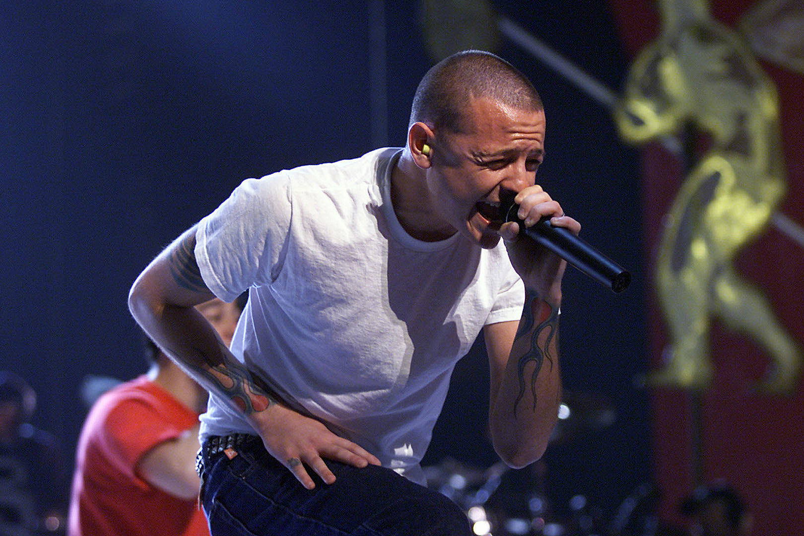 Chester Bennington